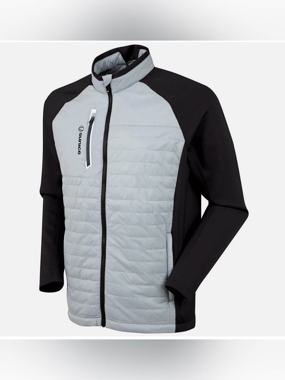 Sunice Hamilton Thermal Hybrid Jacket Men’s , size Large
